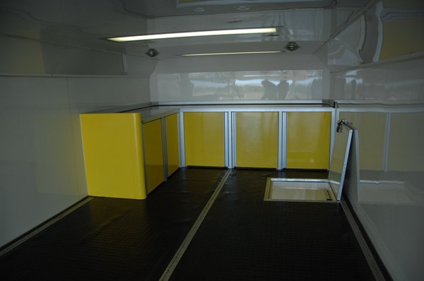 ATC-SilverTreck Custom PRO Stacker Trailer 33’- 2008: for Sale $93,499