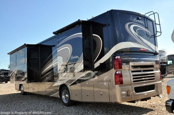2016 Forest River Berkshire XL 40BH for Sale $155,000