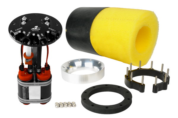 Aeromotive Dual Phantom Fuel System - 1,400 HP Rated  for Sale $947.95 