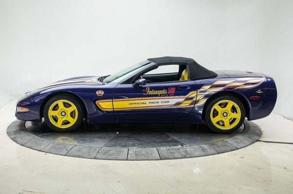 1998 Chevrolet Corvette for Sale $34,950