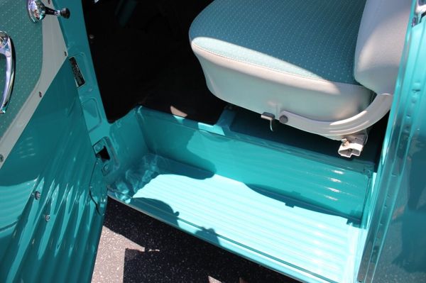 1955 GMC Suburban Pickup for Sale $59,900