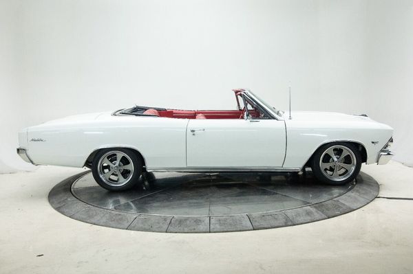 1966 Chevrolet Chevelle for Sale $55,950
