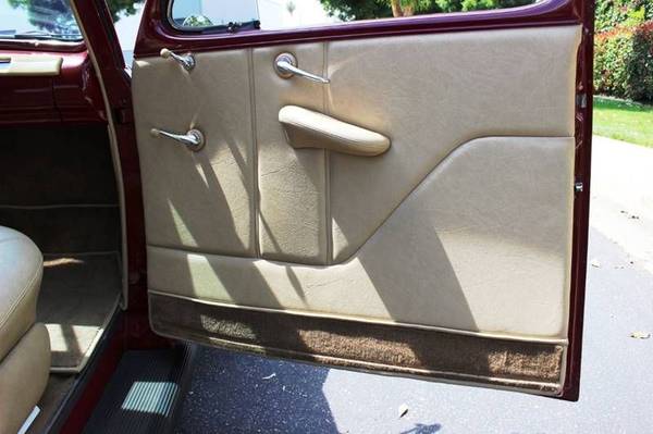 1941 Ford Coupe Super Deluxe for Sale $34,900