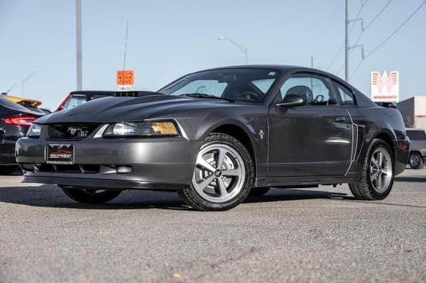 2003 Ford Mustang  for Sale $18,495 