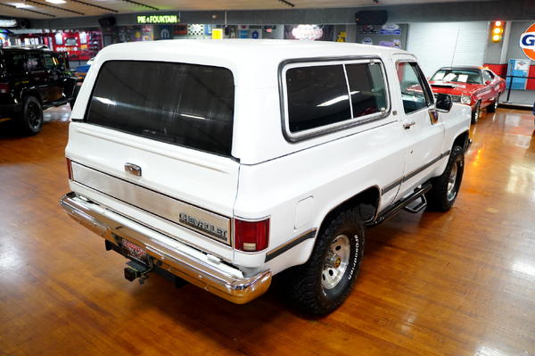 1991 Chevrolet Blazer  for Sale $32,900 