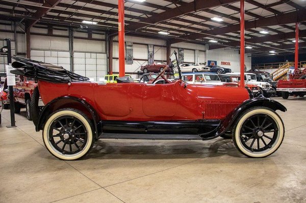 1919 Buick Model H45 Touring for Sale $21,900
