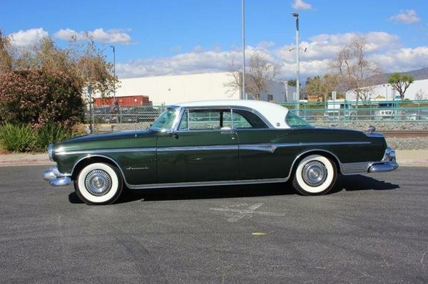 1955 Imperial Newport for Sale $36,900