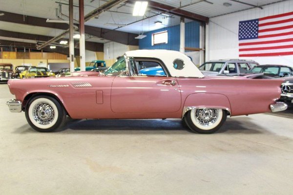 1957 Ford Thunderbird (E-Bird) for Sale $109,900