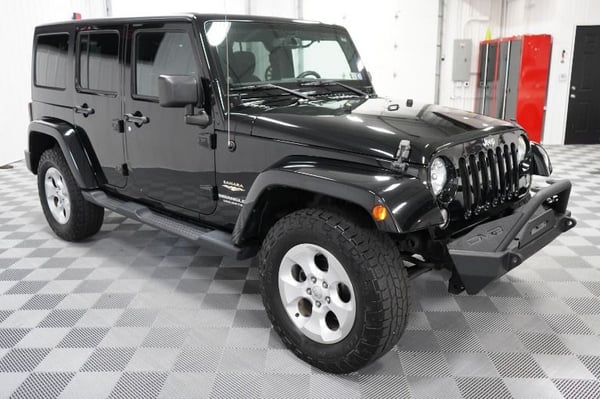 2014 Jeep Wrangler  for Sale $21,991 