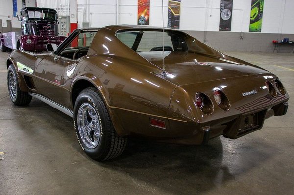 1976 Chevrolet Corvette for Sale $16,900