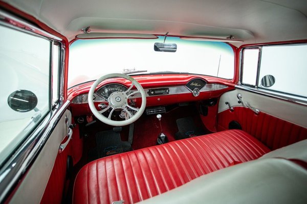 1955 Chevrolet Bel Air for Sale $59,950