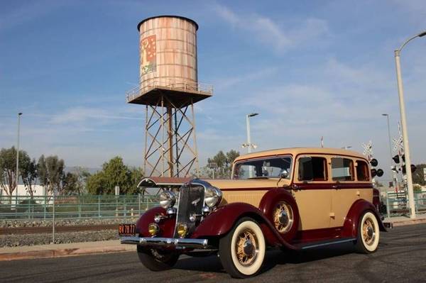 1933 Dodge DP 6 for Sale $49,900