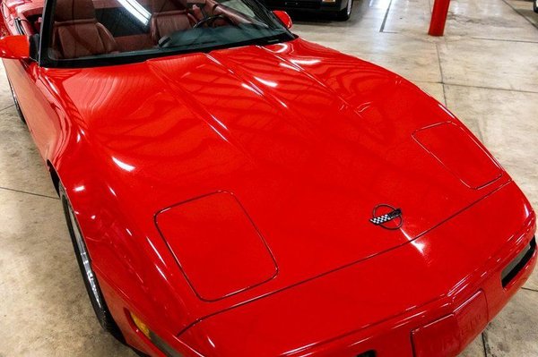 1992 Chevrolet Corvette for Sale $16,900