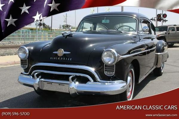 1950 Oldsmobile 88 Fastback for Sale $25,900