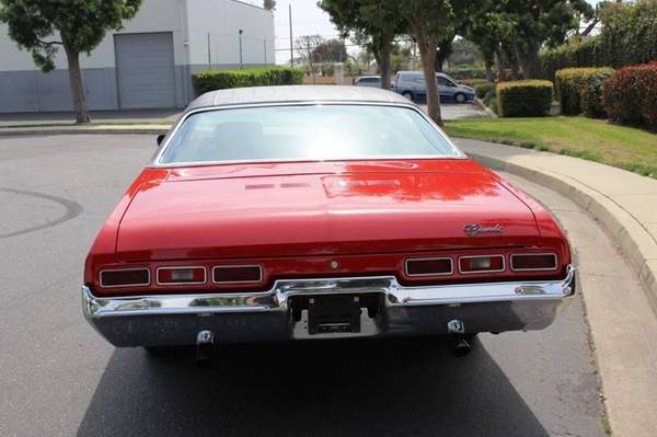 1971 Chevrolet Impala Sport Coupe for Sale $25,900