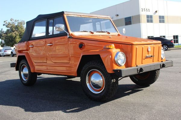 1974 Volkswagen Thing for Sale $23,900