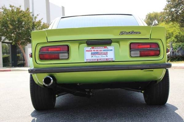 1971 Datsun 240Z for Sale $22,900