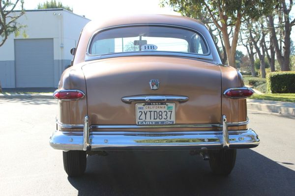 1951 Ford Custom for Sale $15,900