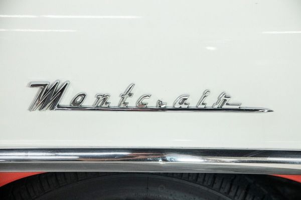 1956 Mercury Montclair for Sale $36,950