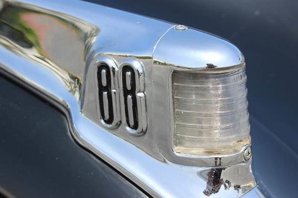 1950 Oldsmobile 88 Fastback for Sale $25,900