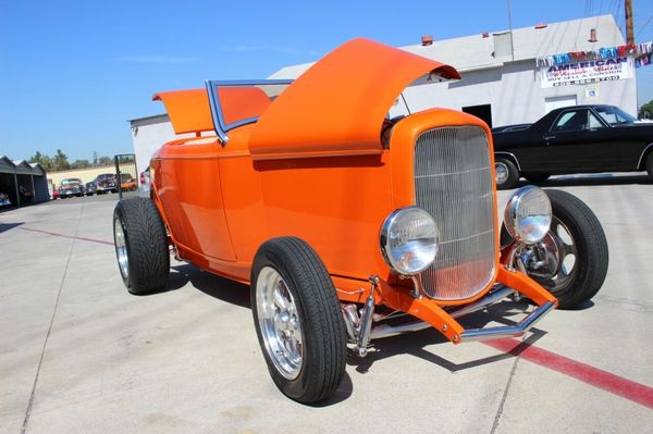 1932 Ford Roadster Custom for Sale $42,900