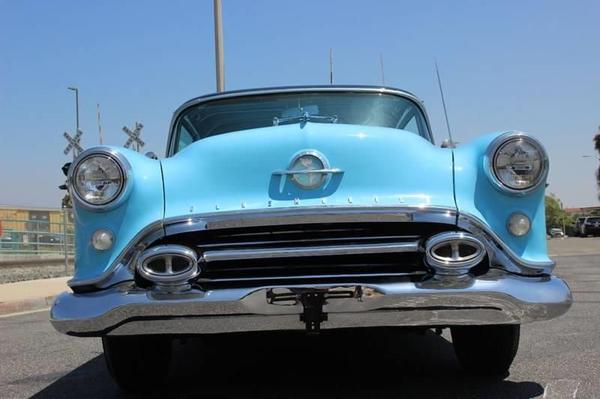 1954 Oldsmobile Super 88 Holiday for Sale $25,900