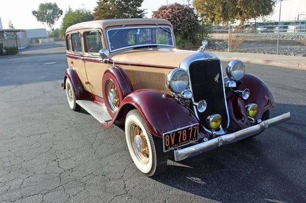 1933 Dodge DP 6 for Sale $49,900