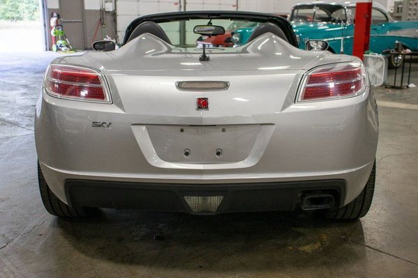 2007 Saturn Sky for Sale $13,900