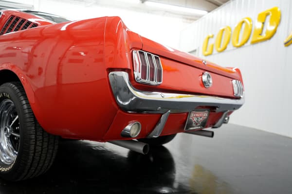 1965 Ford Mustang Fastback  for Sale $62,900 