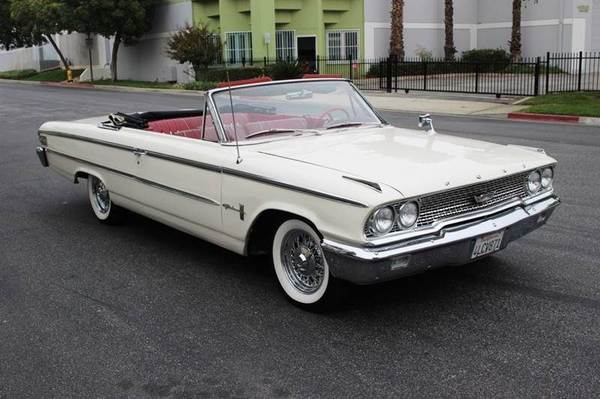 1963 Ford Galaxie 500 for Sale $29,900