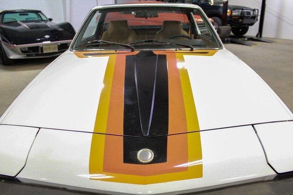 1980 Fiat X1/9 for Sale $7,900