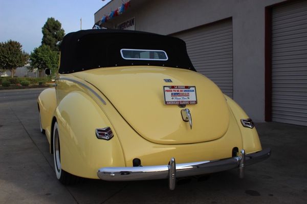1940 Ford Deluxe Custom for Sale $59,900