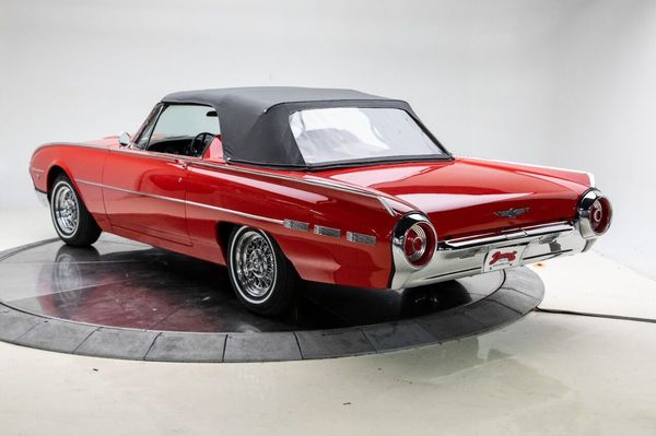 1962 Ford Thunderbird for Sale $69,950