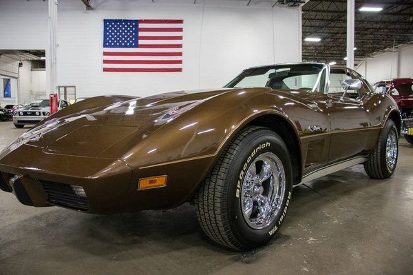 1976 Chevrolet Corvette for Sale $16,900