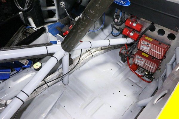 1993 Ford Thunderbird NAPA NASCAR for Sale $31,900