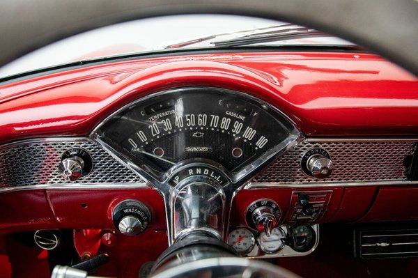 1955 Chevrolet Bel Air for Sale $59,950