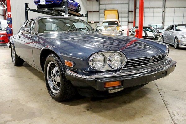 1988 Jaguar XJS V12 for Sale $6,900