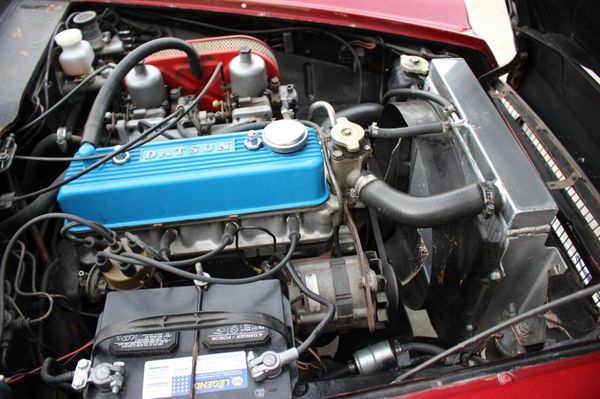 1967 Datsun SPL311 for Sale $0