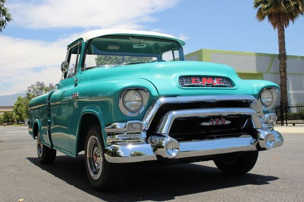 1955 GMC Suburban Pickup for Sale $59,900