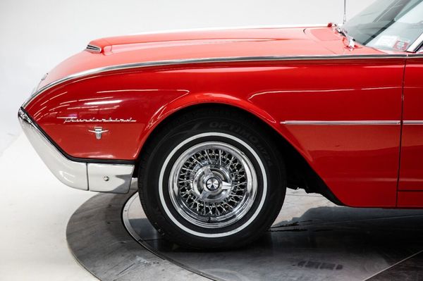 1962 Ford Thunderbird for Sale $69,950