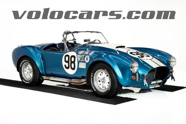 1965 Shelby Cobra  for Sale $109,998 