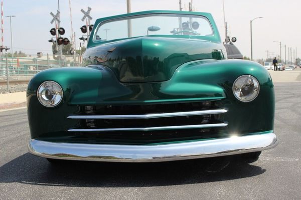 1947 Ford Custom Convertible for Sale $64,900