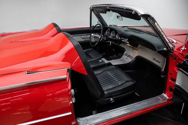1962 Ford Thunderbird for Sale $69,950