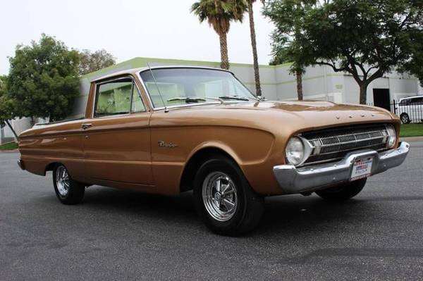 1961 Ford Ranchero for Sale $11,900