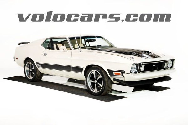 1973 Ford Mustang  for Sale $89,998 