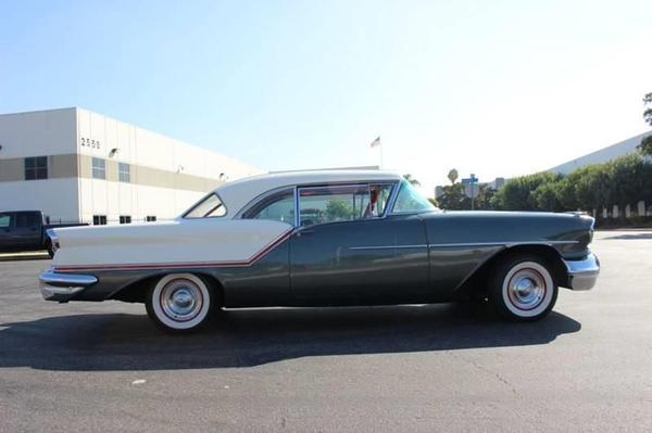 1957 Oldsmobile 88 Golden Rocket 88 for Sale $49,900