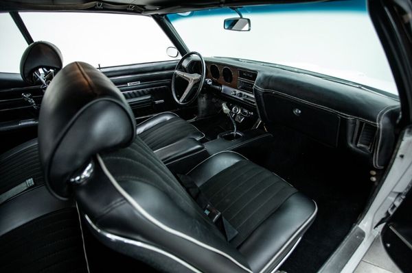 1970 Pontiac GTO for Sale $48,950