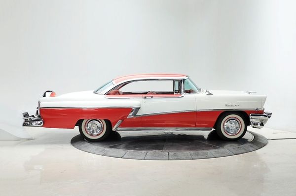 1956 Mercury Montclair for Sale $36,950
