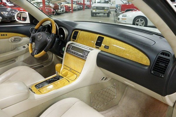 2002 Lexus SC430 for Sale $18,900