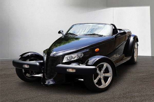 2000 Plymouth Prowler 